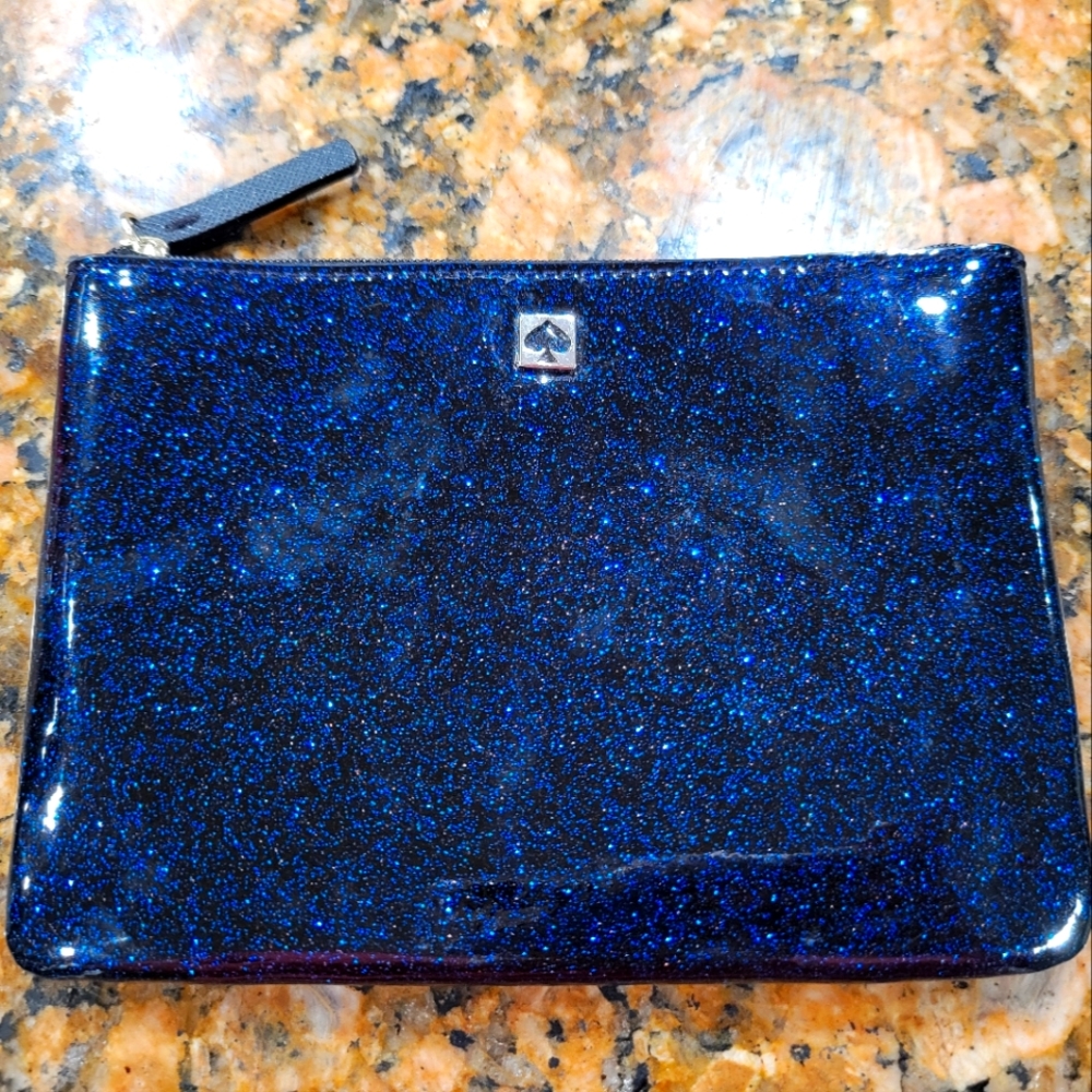 Kate Spade small makeup bag